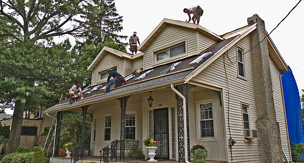 Quick and Trustworthy Emergency Roof Repair Services in Holiday Valley, OH